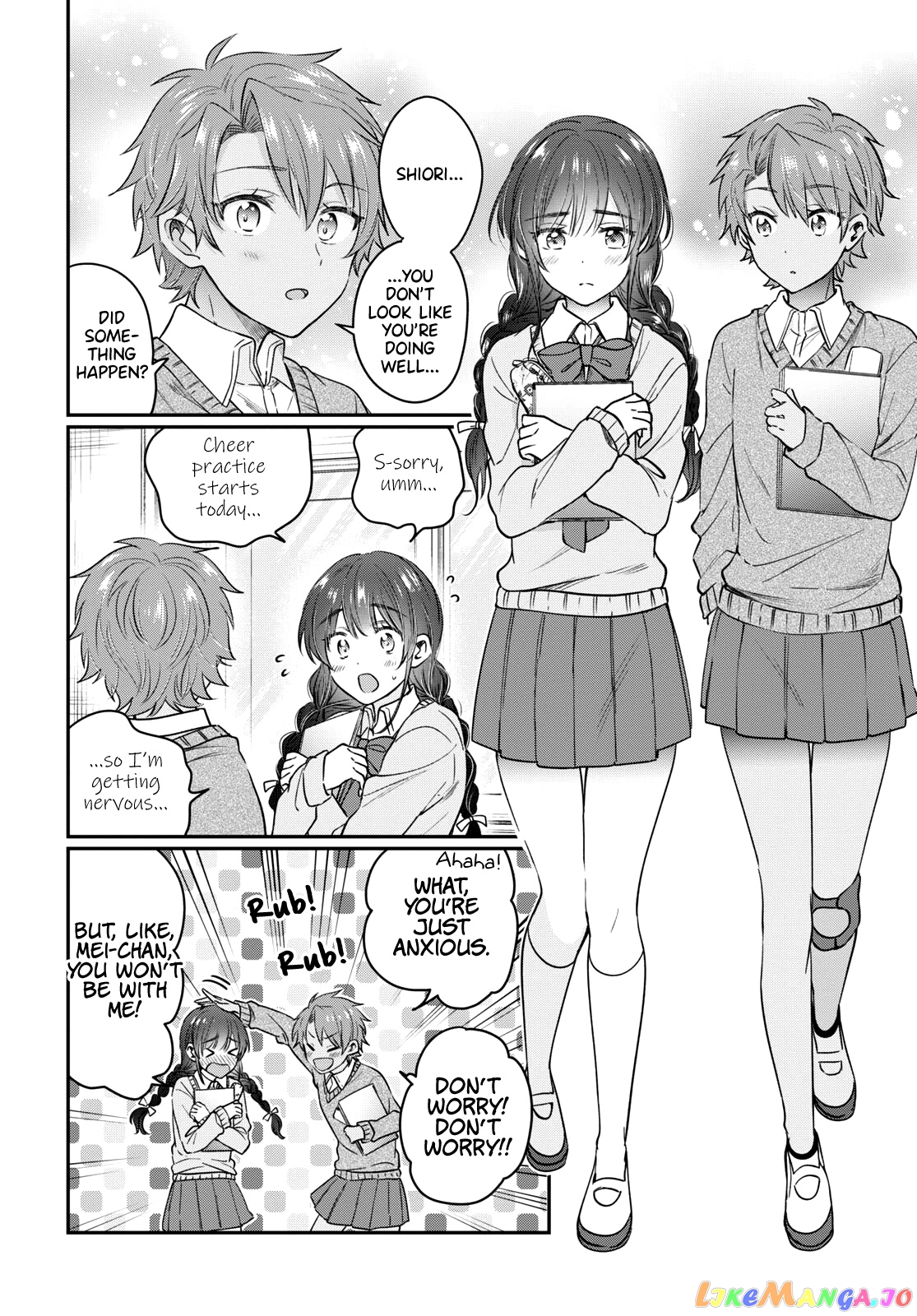 More Than a Married Couple, But Not Lovers, Chapter 47 image 05
